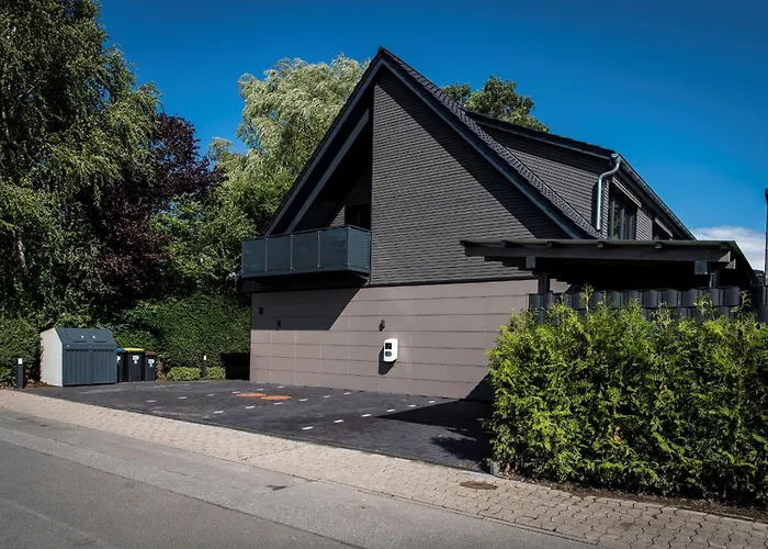 Ferienwohnung Wellness House Auszeit Timmendorfer Strand