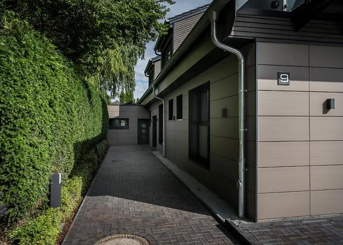Ferienwohnung Wellness House Auszeit Timmendorfer Strand