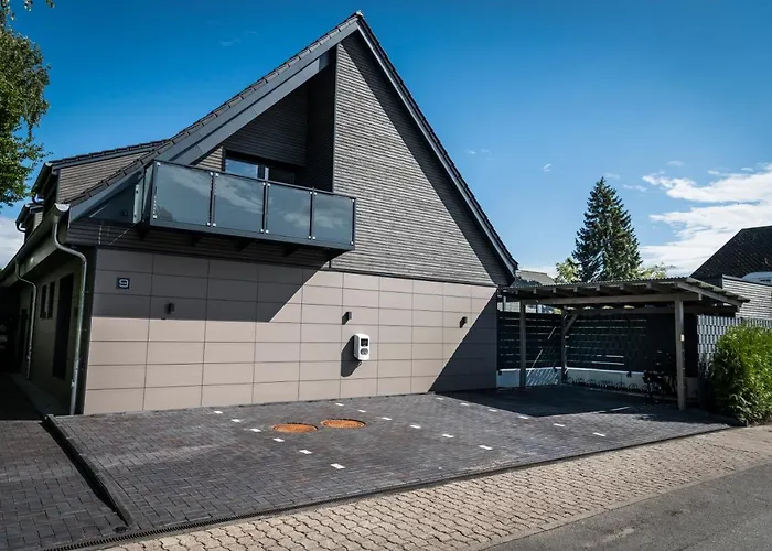 Ferienwohnung Wellness House Auszeit Timmendorfer Strand