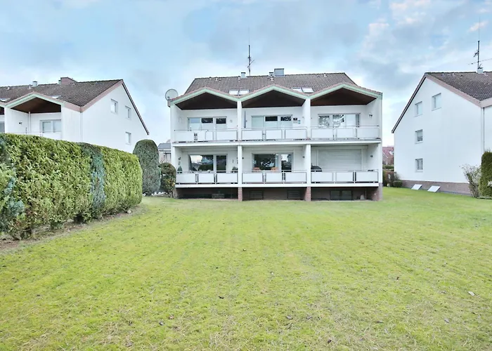 Fh Dornkampstraße 1 a Ferienhaus Dornkampstrasse 1a Appartement 8 Timmendorfer Strand