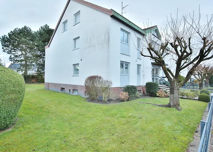 Fh Dornkampstraße 1 a Ferienhaus Dornkampstrasse 1a Appartement 8 Timmendorfer Strand