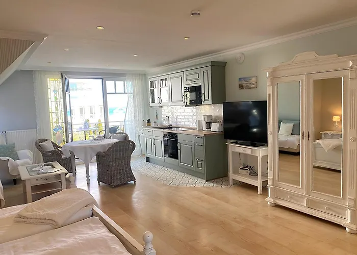 Ferienwohnung Haus Anholt Timmendorfer Strand