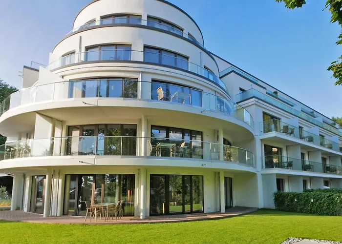White Pearl Apartment 1.12 Timmendorfer Strand