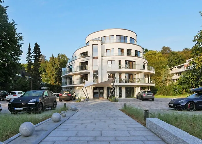 White Pearl Apartment 1.12 Timmendorfer Strand